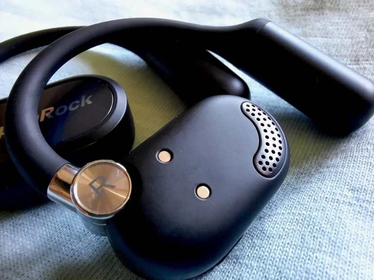 OpenRock X Bluetooth fülhallgató teszt 6