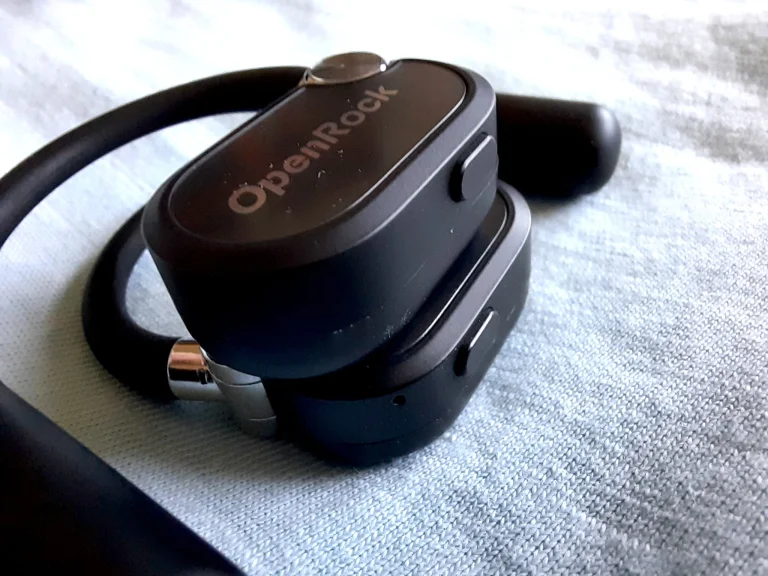 OpenRock X Bluetooth fülhallgató teszt 7