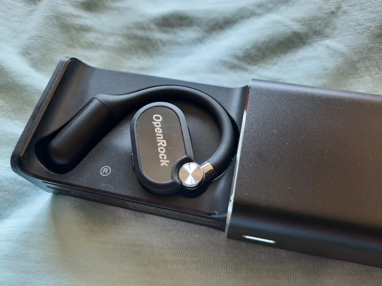 OpenRock X Bluetooth fülhallgató teszt 9