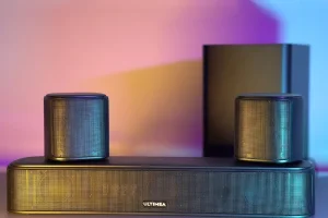 Ultimea Aura A30: 5.1 csatorna és a nappalidból mozi lesz