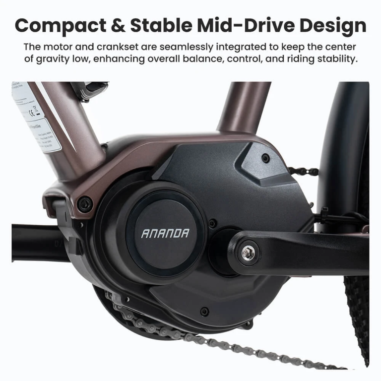 Touroll MA2: the e-bike that knows when you're tired 5