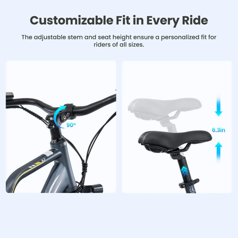 Touroll MA2: the e-bike that knows when you're tired 11