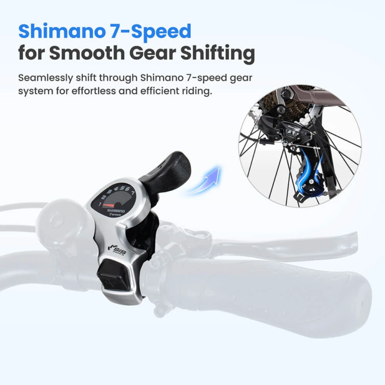 Touroll MA2: the e-bike that knows when you're tired 12