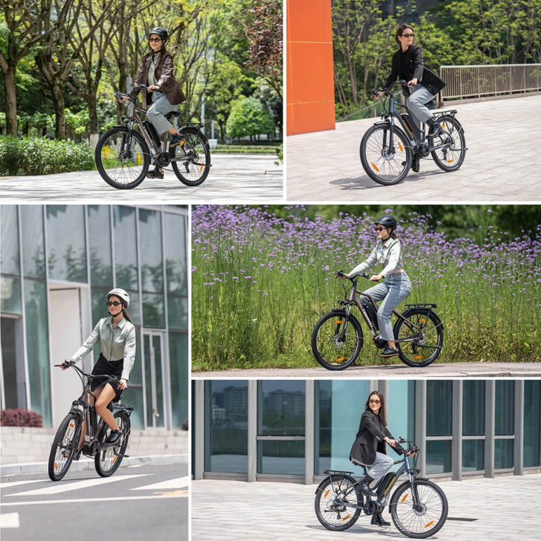 Touroll MA2: the e-bike that knows when you're tired 15