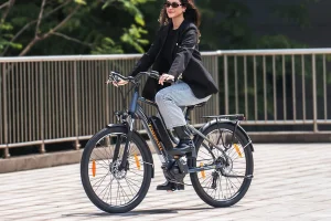 Touroll MA2: az e-bike, ami kitalálja, mikor vagy fáradt