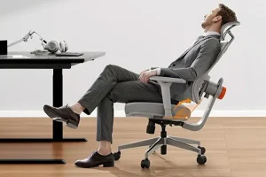 Minden mozdulatra reagál a NEWTRAL MAGICH003 irodai szék