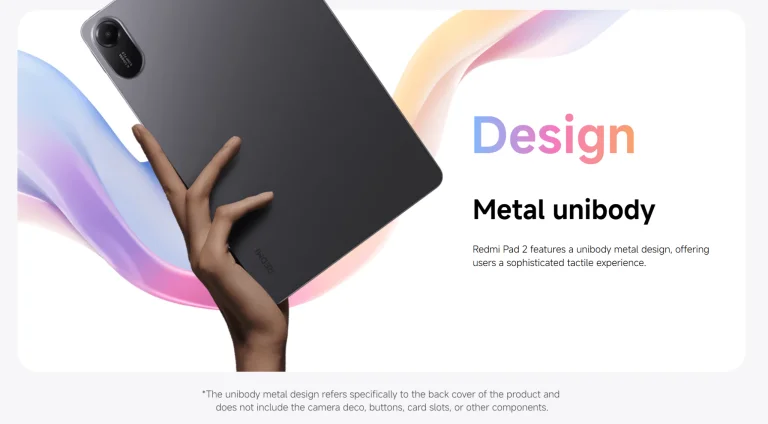 A Xiaomi Redmi Pad 2 esetén is az Aliexpress győz 6