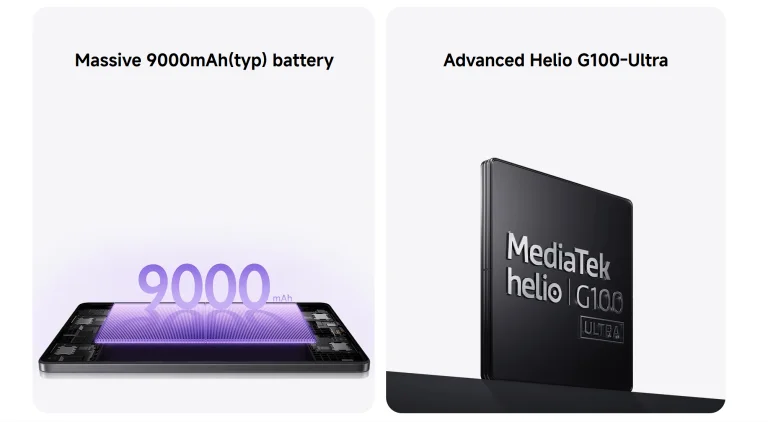 A Xiaomi Redmi Pad 2 esetén is az Aliexpress győz 15