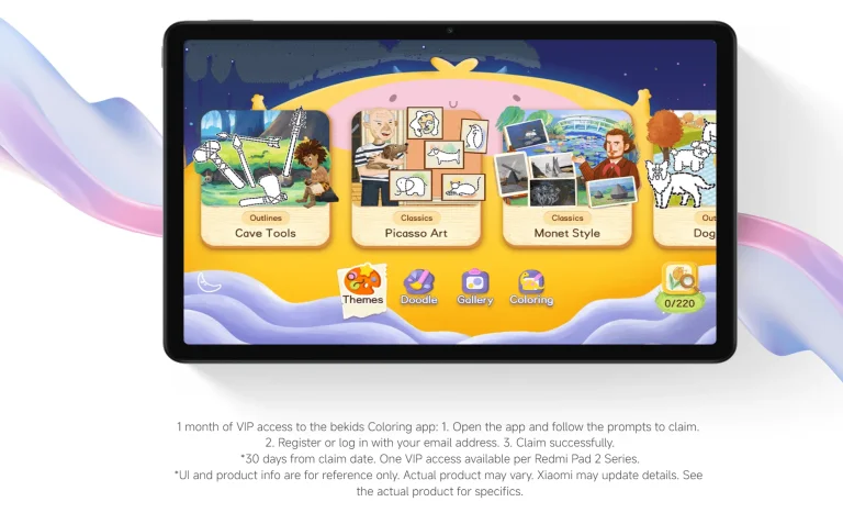 A Xiaomi Redmi Pad 2 esetén is az Aliexpress győz 16