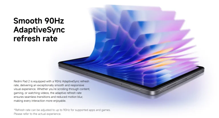 A Xiaomi Redmi Pad 2 esetén is az Aliexpress győz 14