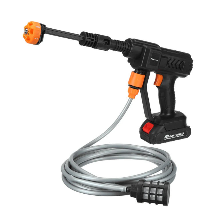 For a clean conclusion to dirty matters: MUDIRO EW-02 2