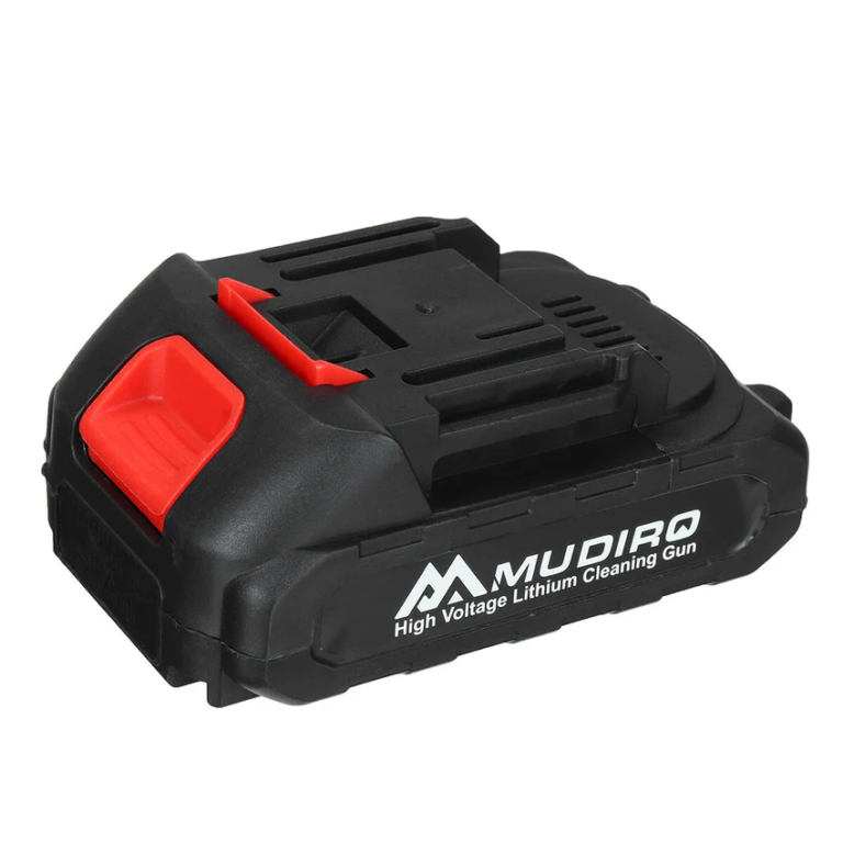 For a clean conclusion to dirty matters: MUDIRO EW-02 8