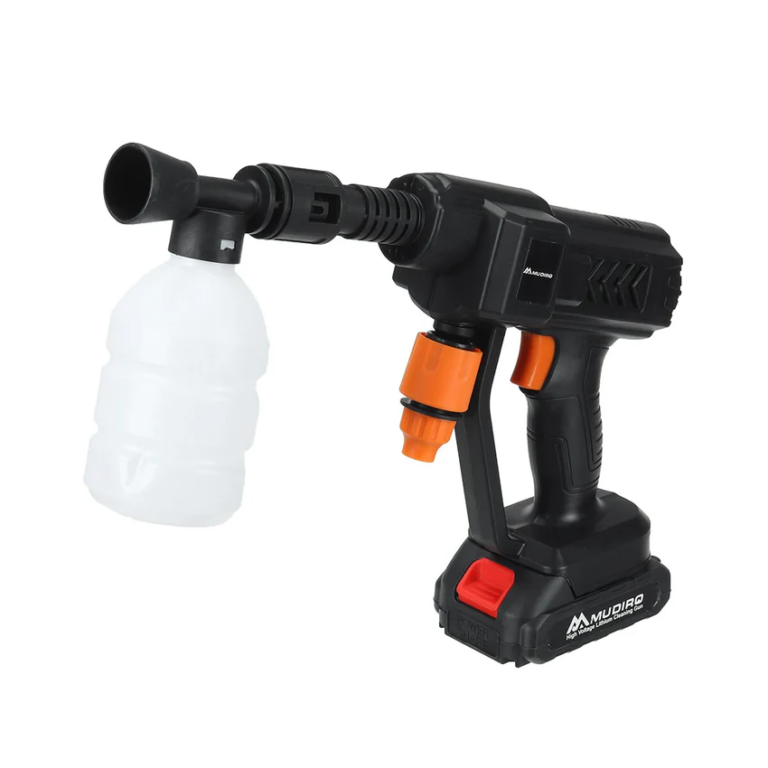 For a clean conclusion to dirty matters: MUDIRO EW-02 4