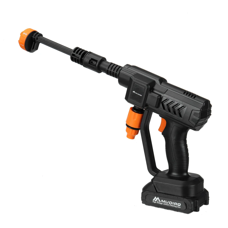 For a clean conclusion to dirty matters: MUDIRO EW-02 5