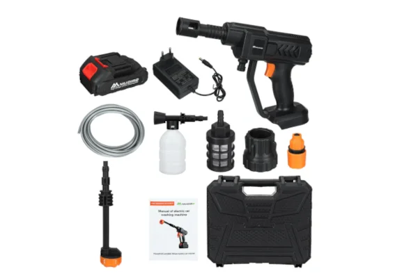 For a clean conclusion to dirty matters: MUDIRO EW-02 1