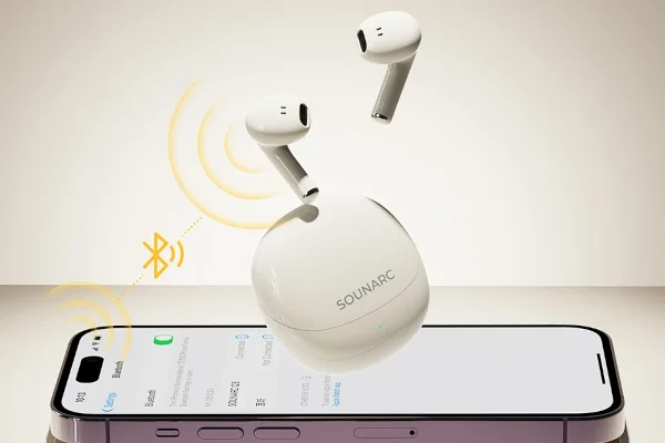 SOUNARC Q3 fülhallgató pár ezer forintért cserébe 1