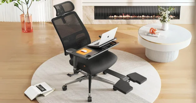 Derékbarát döntés? Nézd meg, mit tudnak a NEWTRAL székek! 1