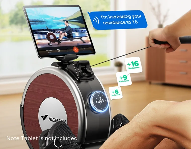 Nem kell edzőterem, ha van egy MERACH Q1S-ed 4