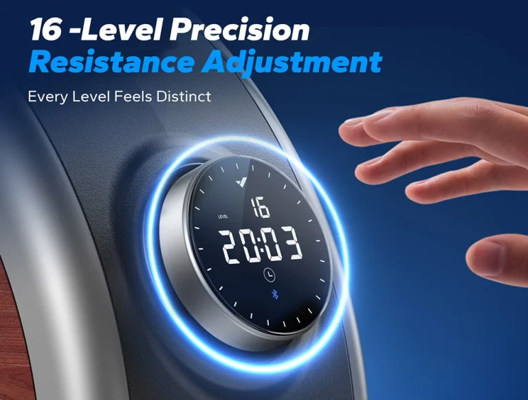 Nem kell edzőterem, ha van egy MERACH Q1S-ed 5