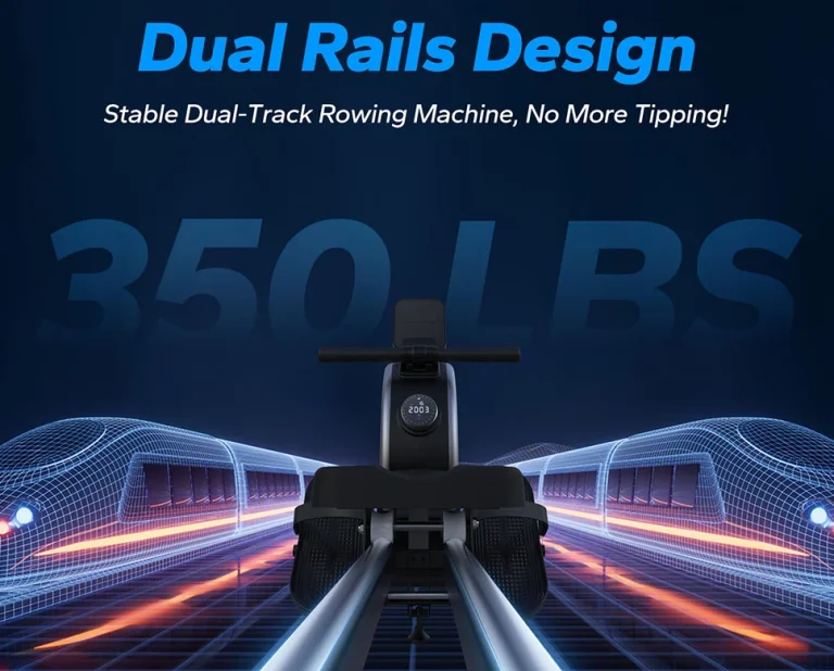 Nem kell edzőterem, ha van egy MERACH Q1S-ed 6