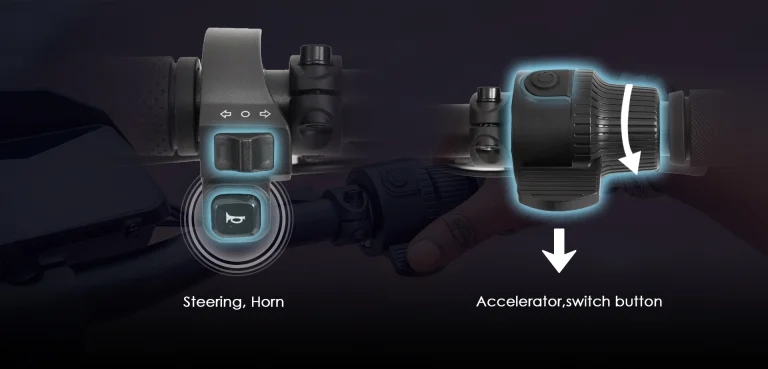 KuKirin G2 (2025) elektromos roller teszt 9