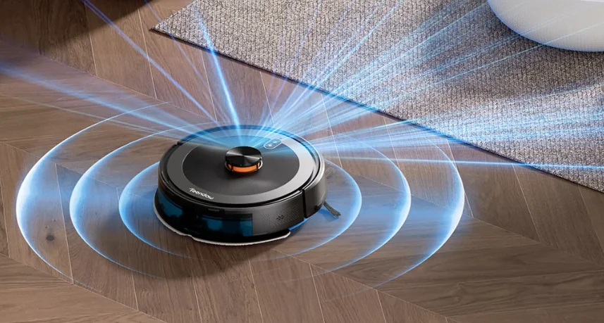 A Teendow D10S robotporszívó nem megy nyaralni 1