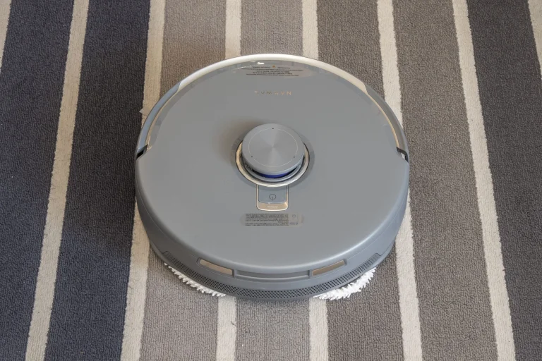 Narwal Freo Z10 Ultra önürítős robotporszívó teszt 8