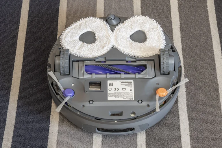 Narwal Freo Z10 Ultra önürítős robotporszívó teszt 12