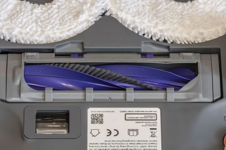 Narwal Freo Z10 Ultra önürítős robotporszívó teszt 14