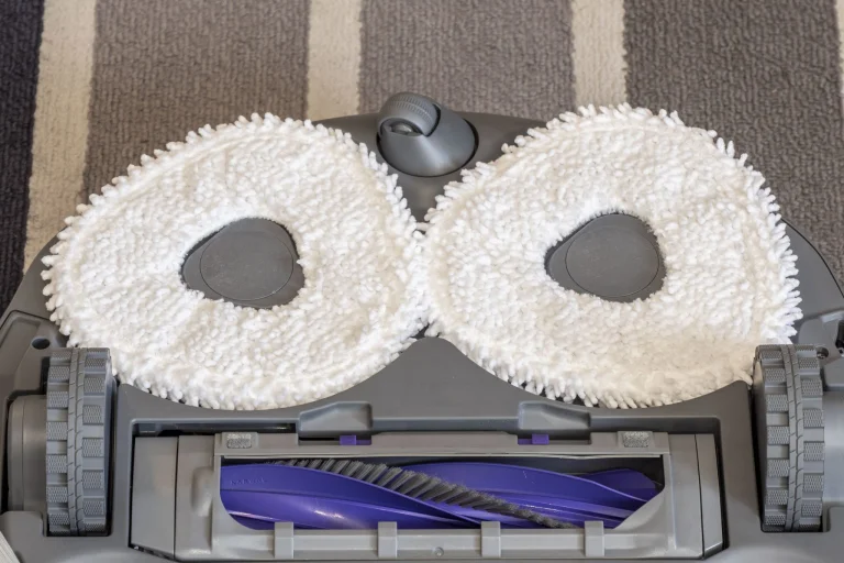 Narwal Freo Z10 Ultra önürítős robotporszívó teszt 15