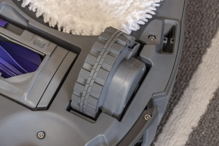 Narwal Freo Z10 Ultra önürítős robotporszívó teszt 16