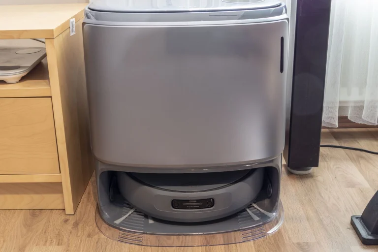 Narwal Freo Z10 Ultra önürítős robotporszívó teszt 26