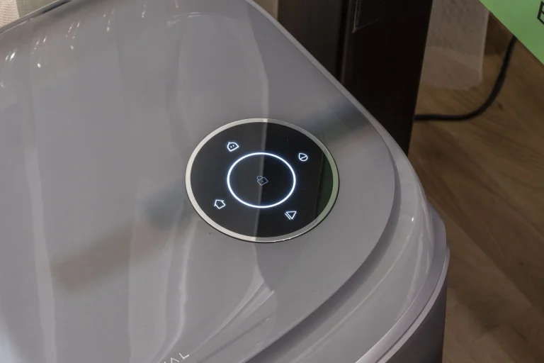 Narwal Freo Z10 Ultra önürítős robotporszívó teszt 27