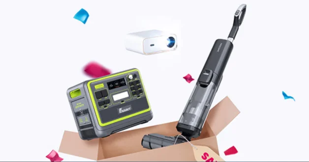 Ne hagyd ki a júniusi Mega Sale-t a Geekmaxin! 1