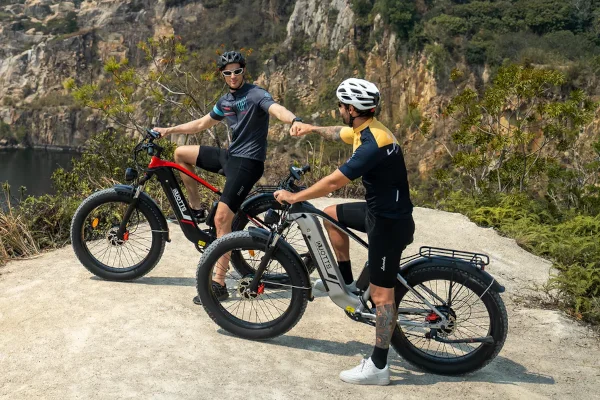 DUOTTS F26 és S26: elektromos őrület, most még jobb áron 1