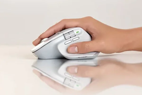 Logitech MX Master 3S egér: a precíziós műszer 1