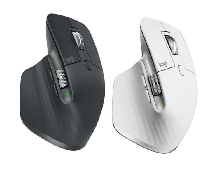 Logitech MX Master 3S egér: a precíziós műszer 3