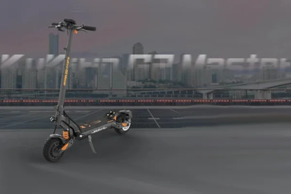 KuKirin G2 Master: brutál e-roller komoly arcoknak 1