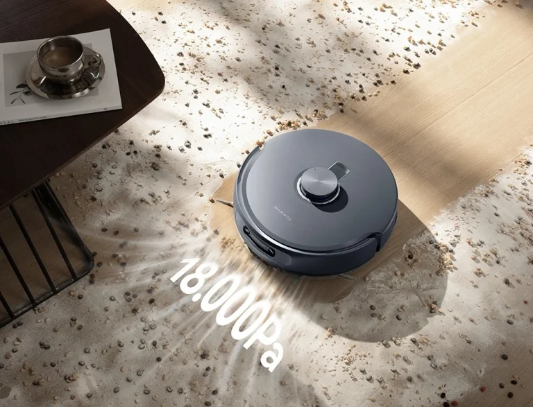 Narwal Freo Z10 Ultra önürítős robotporszívó teszt 29