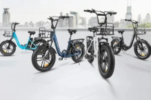 SAMEBIKE C05 Pro – Ülj rá és gurulj ki a világból simán