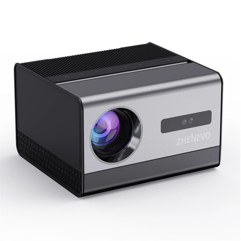 Házimozi egyszerűen: ZHENEVO Z1 projektor 40 000 Ft alatt 3