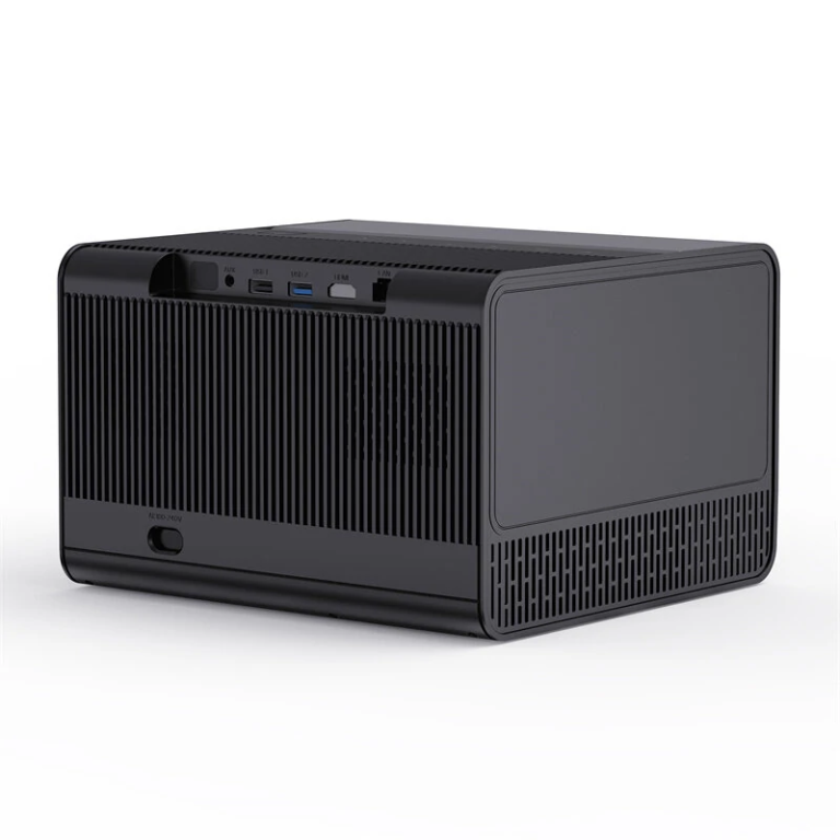 Házimozi egyszerűen: ZHENEVO Z1 projektor 40 000 Ft alatt 5