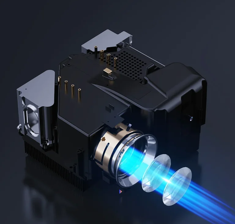 Házimozi egyszerűen: ZHENEVO Z1 projektor 40 000 Ft alatt 7