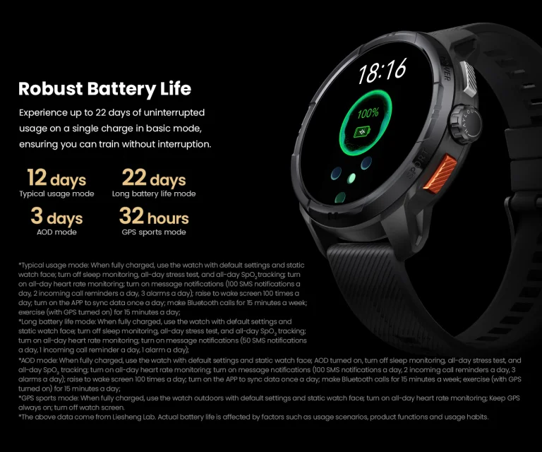 Haylou Solar Ultra a kedvenc olcsó okosóránk 6