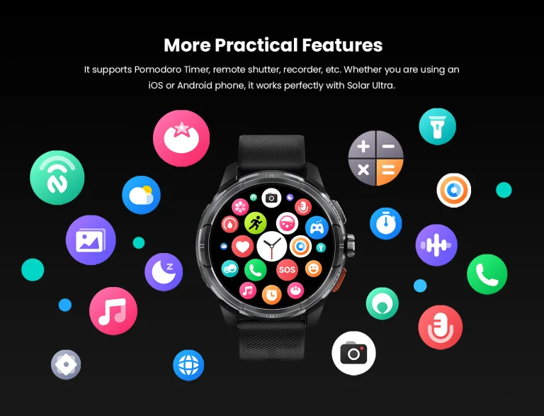 Haylou Solar Ultra a kedvenc olcsó okosóránk 12