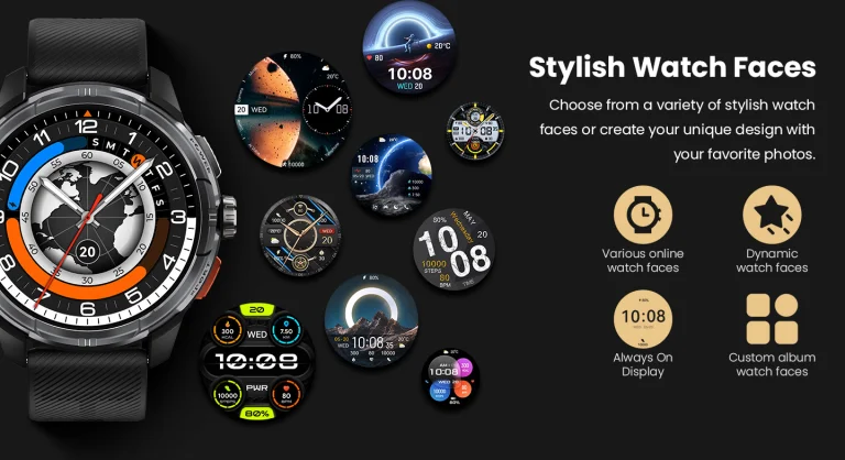 Haylou Solar Ultra a kedvenc olcsó okosóránk 9