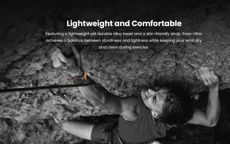 Haylou Solar Ultra a kedvenc olcsó okosóránk 17