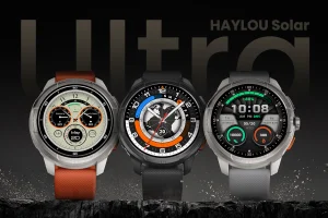 A Haylou Solar Ultra egyszerre sportos, okos és olcsó
