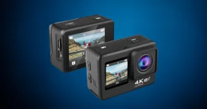 Ez az Ausek akciókamera többet tud, mint hinnéd