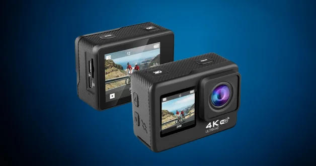 Ez az Ausek akciókamera többet tud, mint hinnéd 1